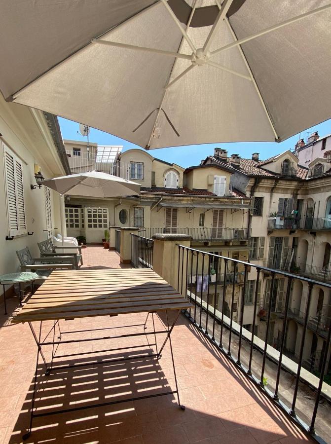Twenty September Apartment Turin Exterior photo